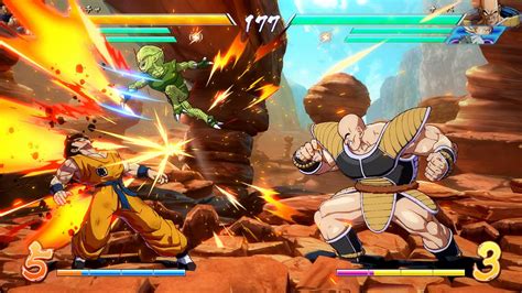  Dive into Dragon Ball FighterZ: Anime Mayhem Meets Competitive Finesse!