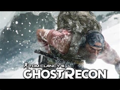 Ghost Recon: Breakpoint - Zanurz się w otwartym świecie Auroa i stocz ekscytującą bitwę o przetrwanie!