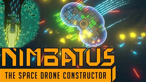  Nimbatus – The Flying Fortress Simulator: Wznies się na szczyt technologii i stwórz niebiańską machinę!