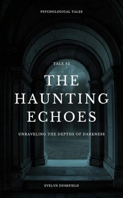 Echoes:  A Thrilling Psychological Journey Through Haunting Memories?