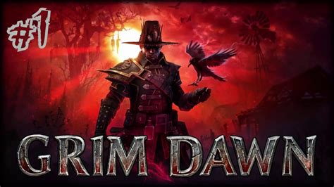  Grim Dawn – Zatop się w mrocznej epopei fantasy i walcz o przetrwanie!