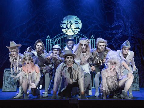 How Long is The Addams Family Musical: A Journey Through Time and Tunes