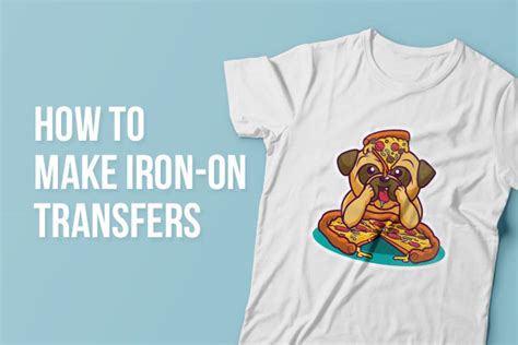 How to Print Iron on Transfers: A Journey Through Creativity and Chaos