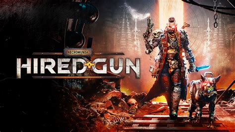  Necromunda: Hired Gun – Cień w gęstwinie Necromundy!