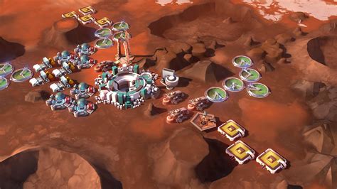 Offworld Trading Company - Ekspansja galaktyczna w rytmie giełdy!