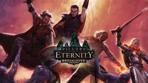 Pillars of Eternity:  Czy gotowi jesteście na epicką opowieść o bogach i duchach w świecie fantasy?