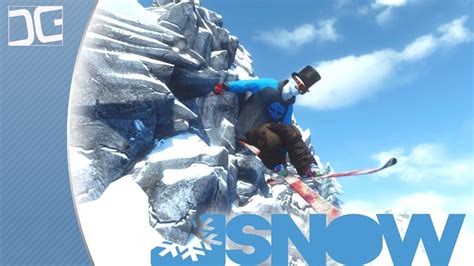 Skiing Simulator 2023: Odśnieżanie Uczuć i Pokonywanie Wzgórz!