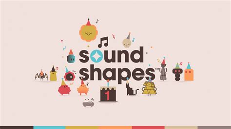 Sound Shapes! Gra Z Melodią w Głównej Roli?