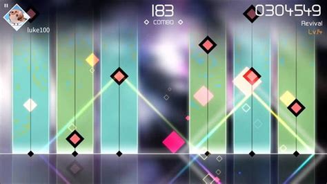 Voez! Neon Rhythms Meet Emotional Storytelling on Touch Screens